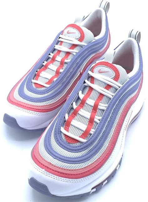 Blauwe Nike Air Max 97 sneakers maat 41 